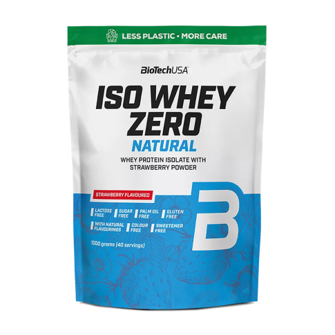 Iso Whey Zero Natural – 1000 g