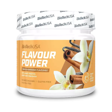 Flavour Power