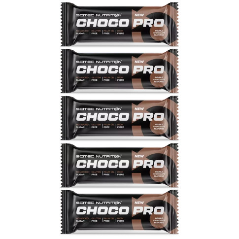 Choco Pro 4+1 akció
