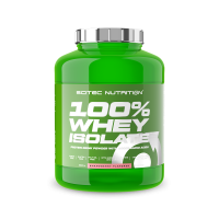 100% Whey Isolate - 2000 g