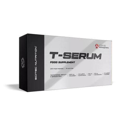 T-Serum - 120 kapsz.