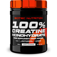 100% Creatine - 300 g